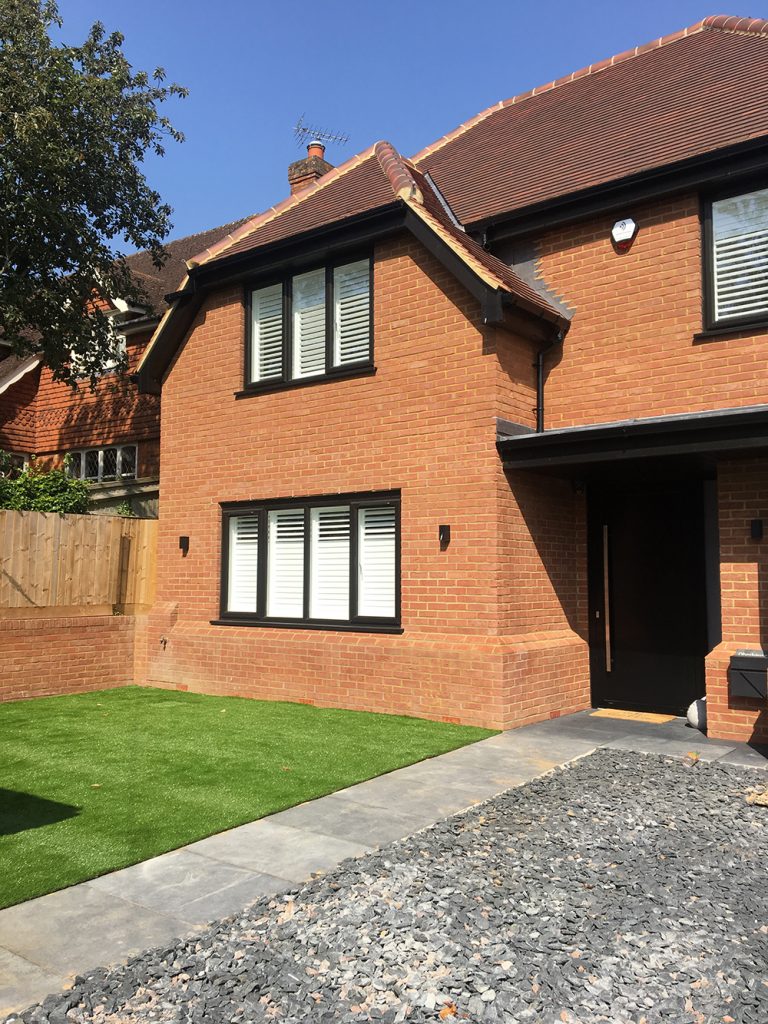 BEACONSFIELD HP9 Build By Design